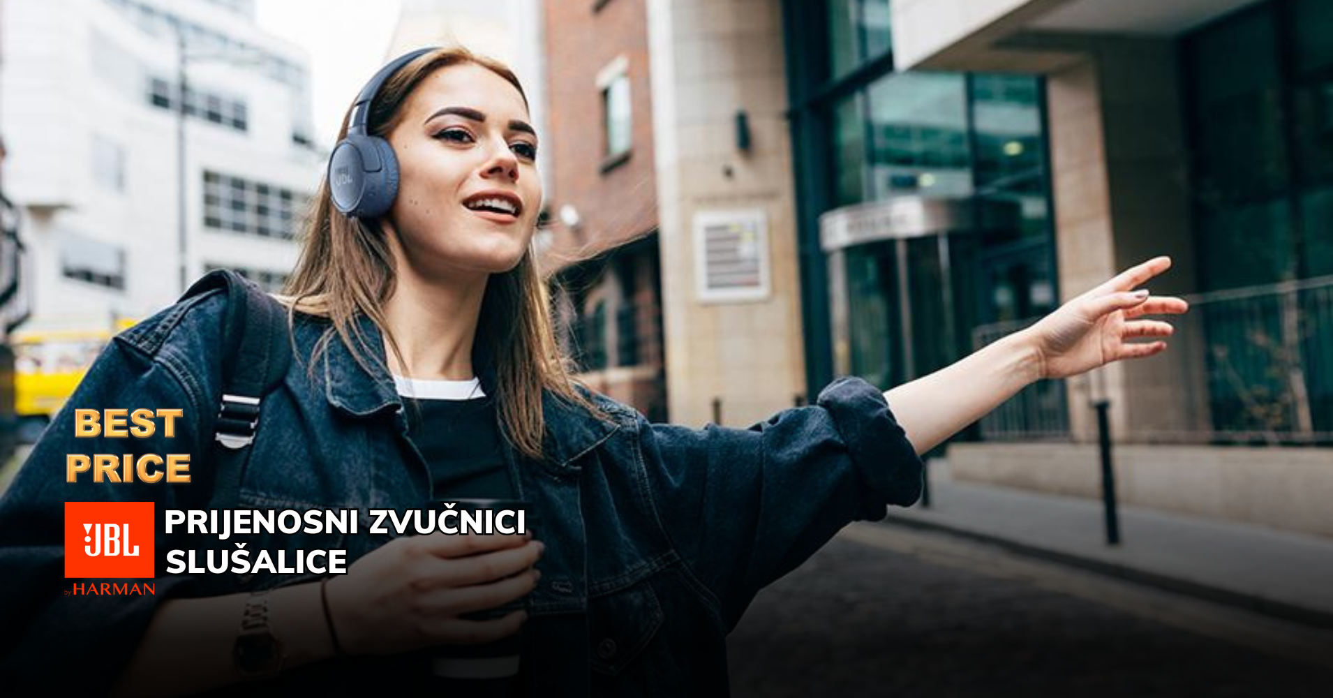 Iskoristi JBL akciju na prijenosne zvučnike i sluške: Savršeni zvuk u svakom trenutku