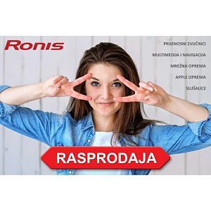 JESENSKA RASPRODAJA Apple, Pioneer, JBL, Sennheiser, Denon, Panasonic sniženi i preko 40%