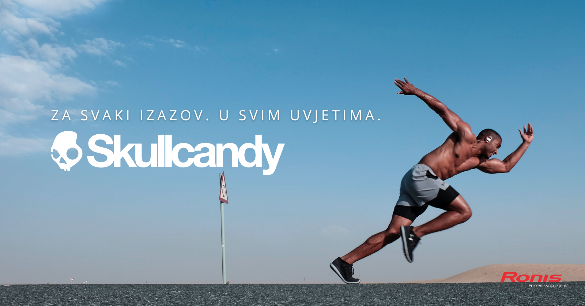Kako Skullcandy slušalice čine tvoje aktivnosti na otvorenom još boljima