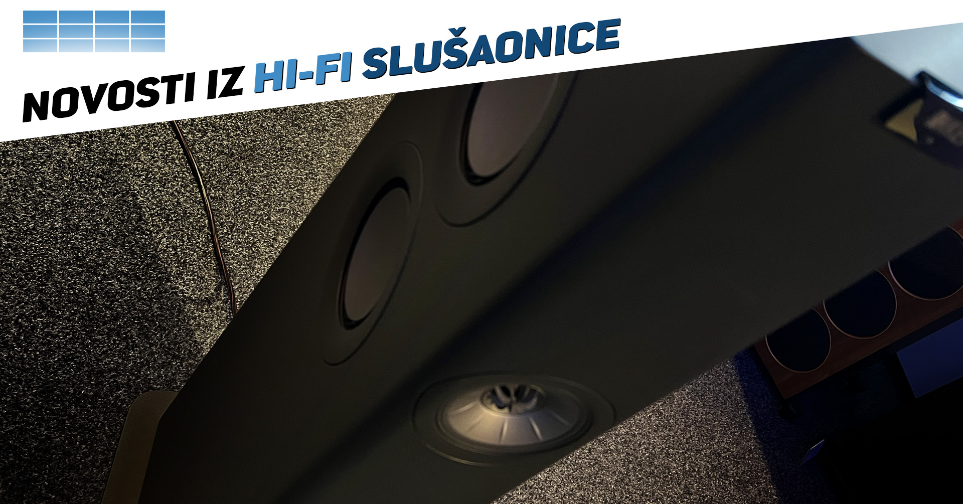 KEF LS60 Wireless