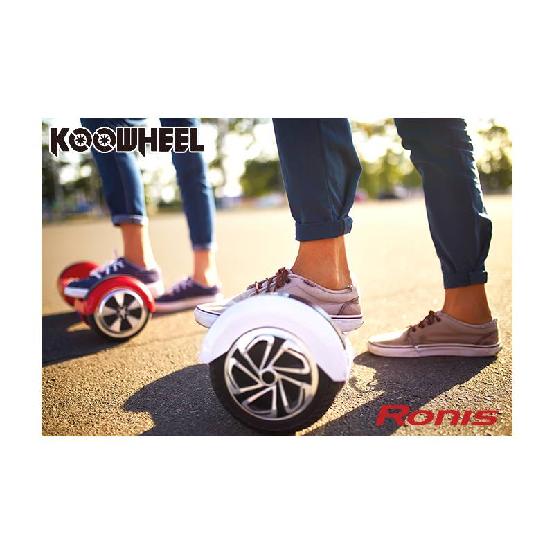 KOOWHEEL HOVERBOARD AKCIJA Sada u setu s hoverkartom po akcijskoj cijeni na 24 rate bez kamata!