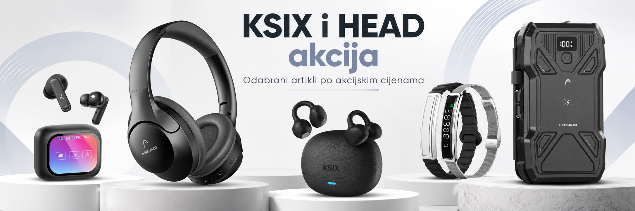 KISX i HEAD na akciji!
