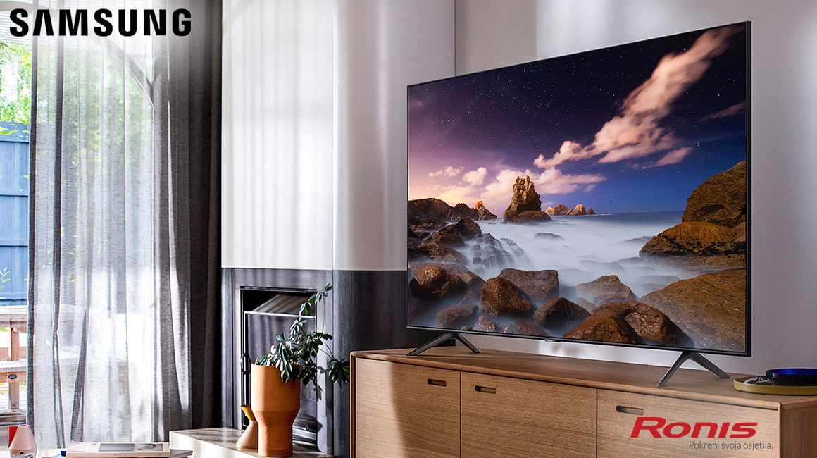Kupi vrhunski Samsung QLED ili UHD TV po top cijeni