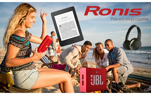 LJETNA AKCIJA Nabavi Kindle, Denon, AKG ili JBL slušalice i prijenosne zvučnike po super cijenama!