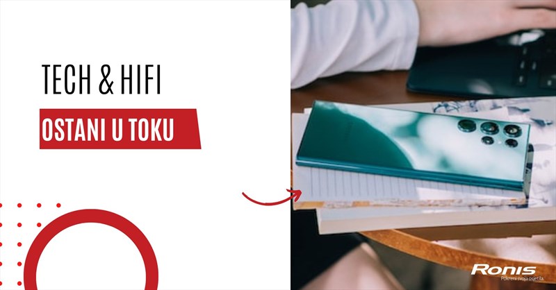 MacBook na touch? 🔥 HOT news iz svijeta tehnologije i Hi-Fi-ja