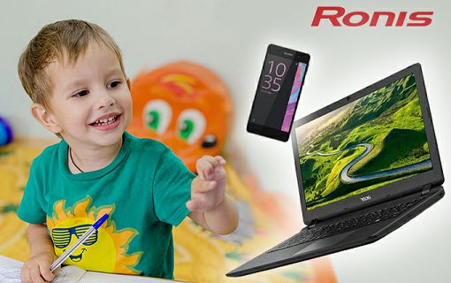 MOBITELI, LAPTOPI & SLUŠKE Opremite svog školarca sada po akcijskim cijenama!