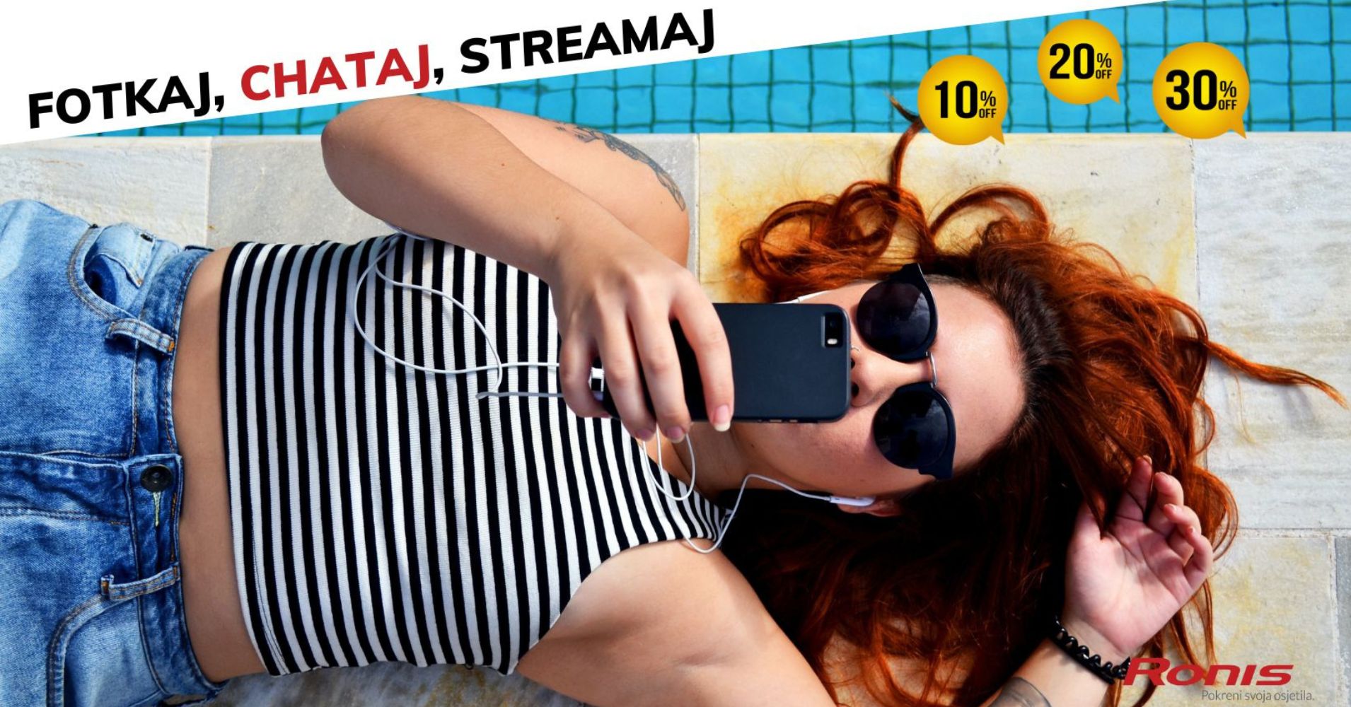 Mobiteli, sluške, tableti. 📱Kupi Apple, JBL, Lenovo...po super cijeni!