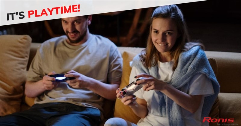Nabavi igre i gaming opremu po cijeni kao nikad prije!