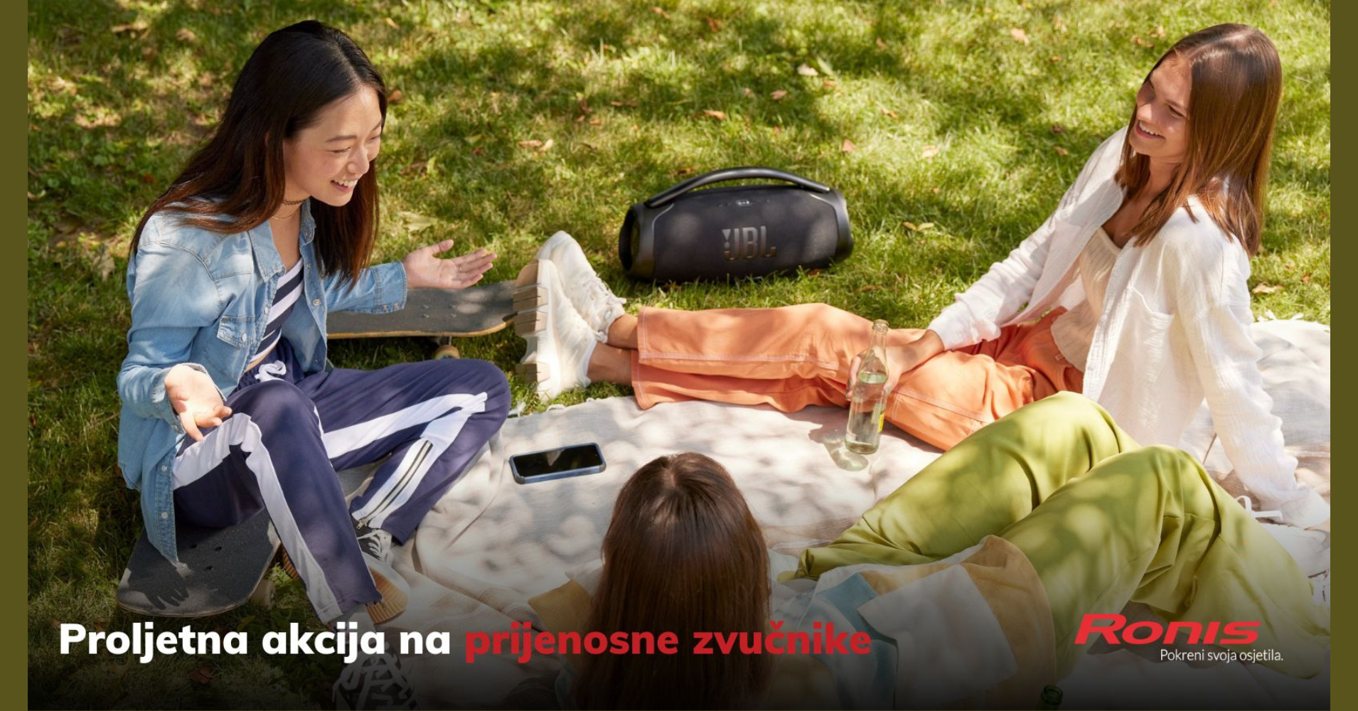 Nabavi prijenosni zvučnik na popustu