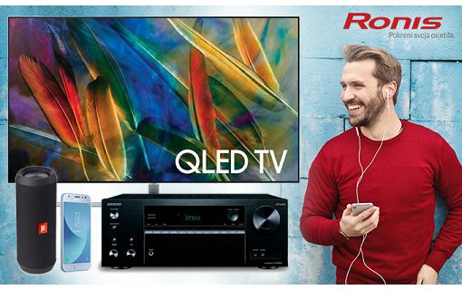Nabavi sniženo u tjednoj akciji > Onkyo, Marantz, Monitor Audio, Samsung, LG, Garmin, JBL