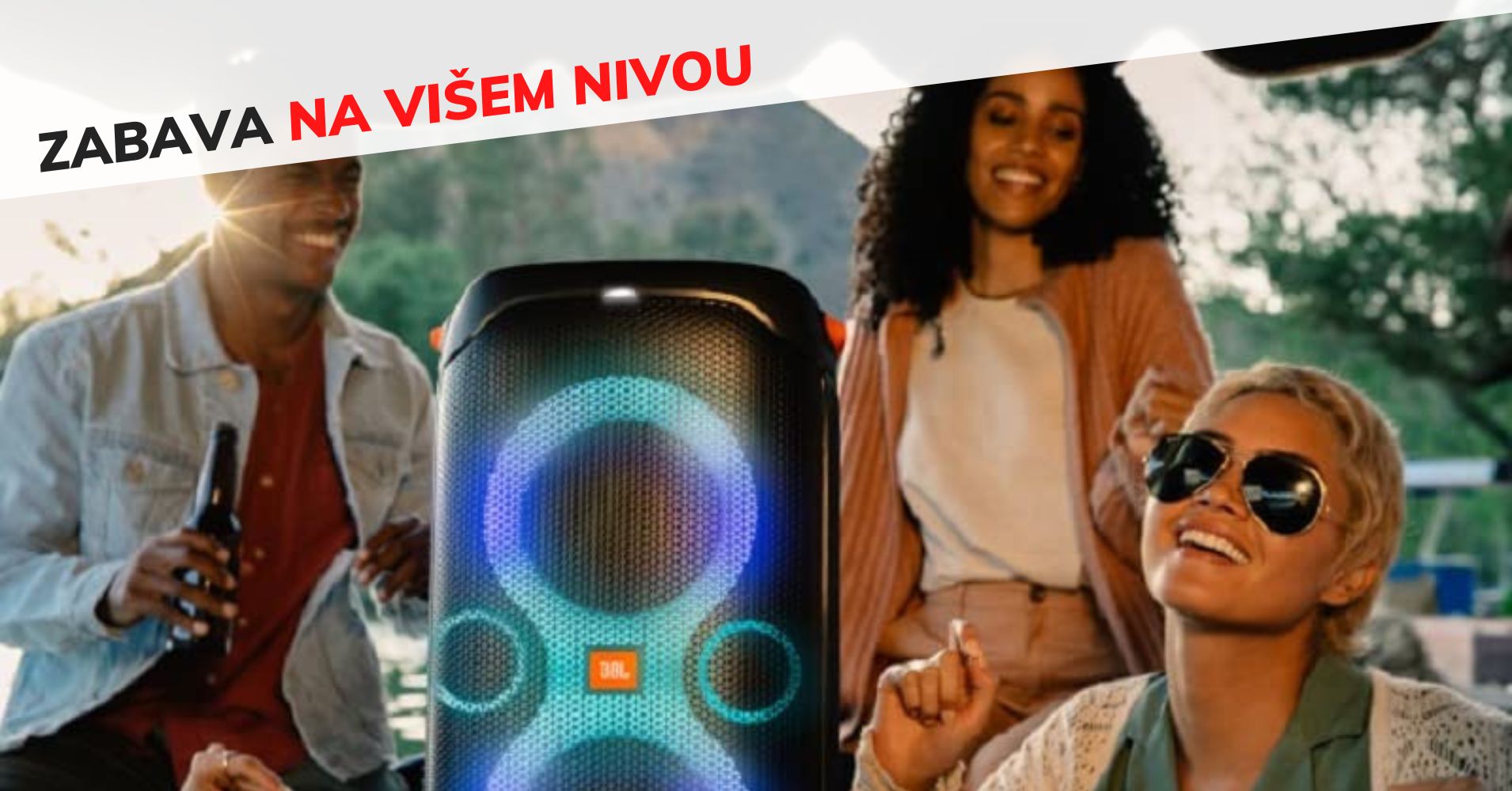 Najbolji zvuk u svim situacijama!
