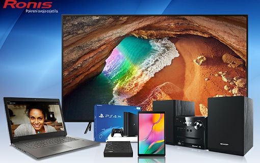 Naruči od doma! Laptop, Playstation, Android Box, HiFi liniju – uz sjajne popuste. Isporučujemo odmah najbržom dostavom! Zabavi se i radi kod kuće!