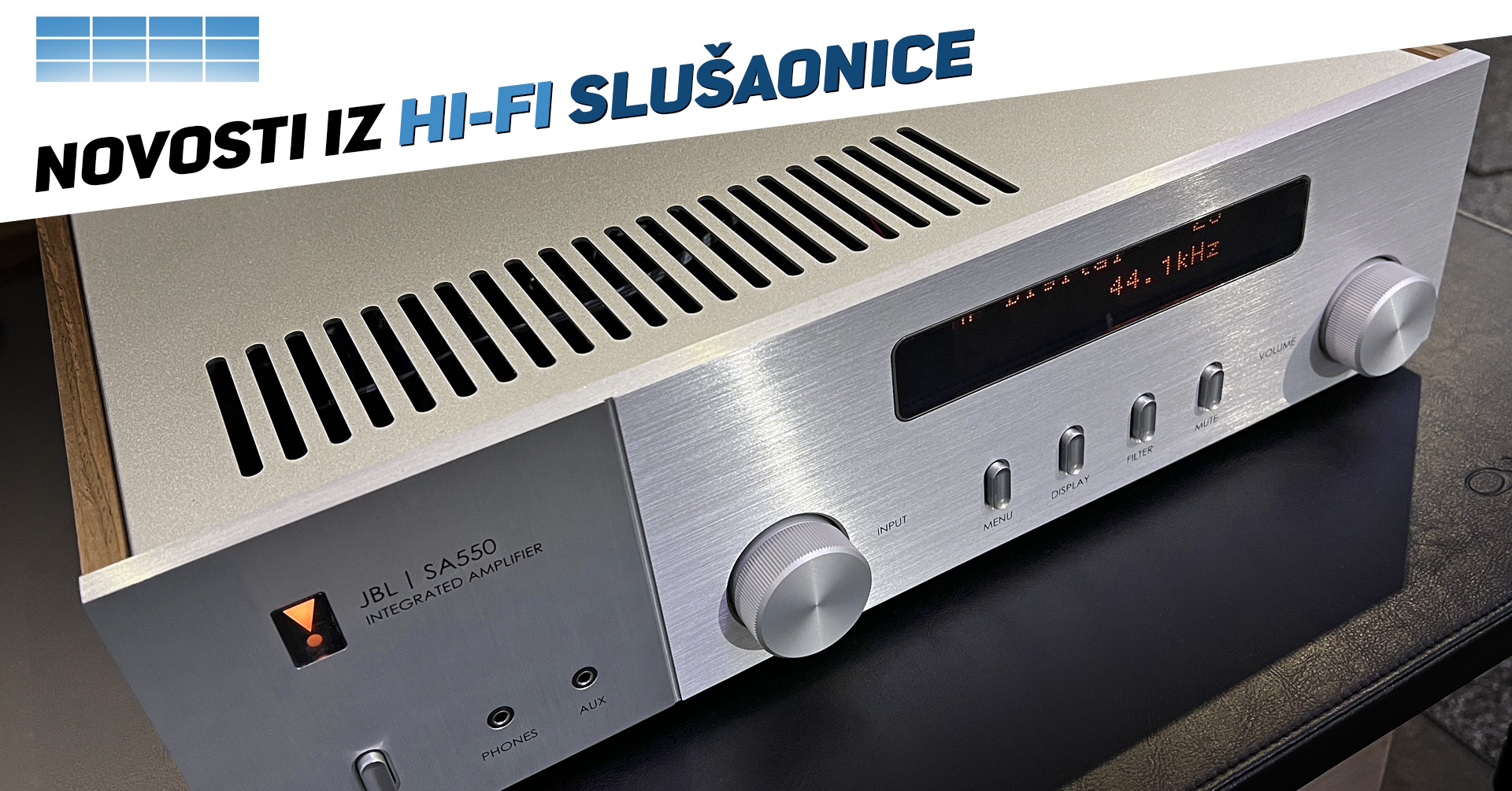 JBL SA550