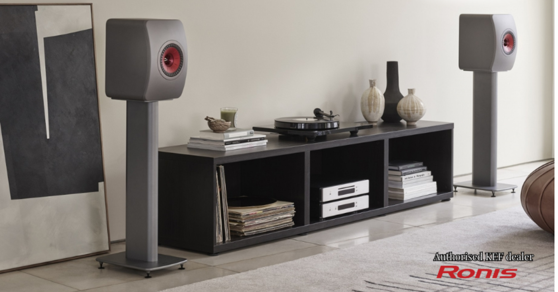 Ne propusti akciju na KEF LS50 Meta, a od sljedećeg tjedna i na KEF LSX II!