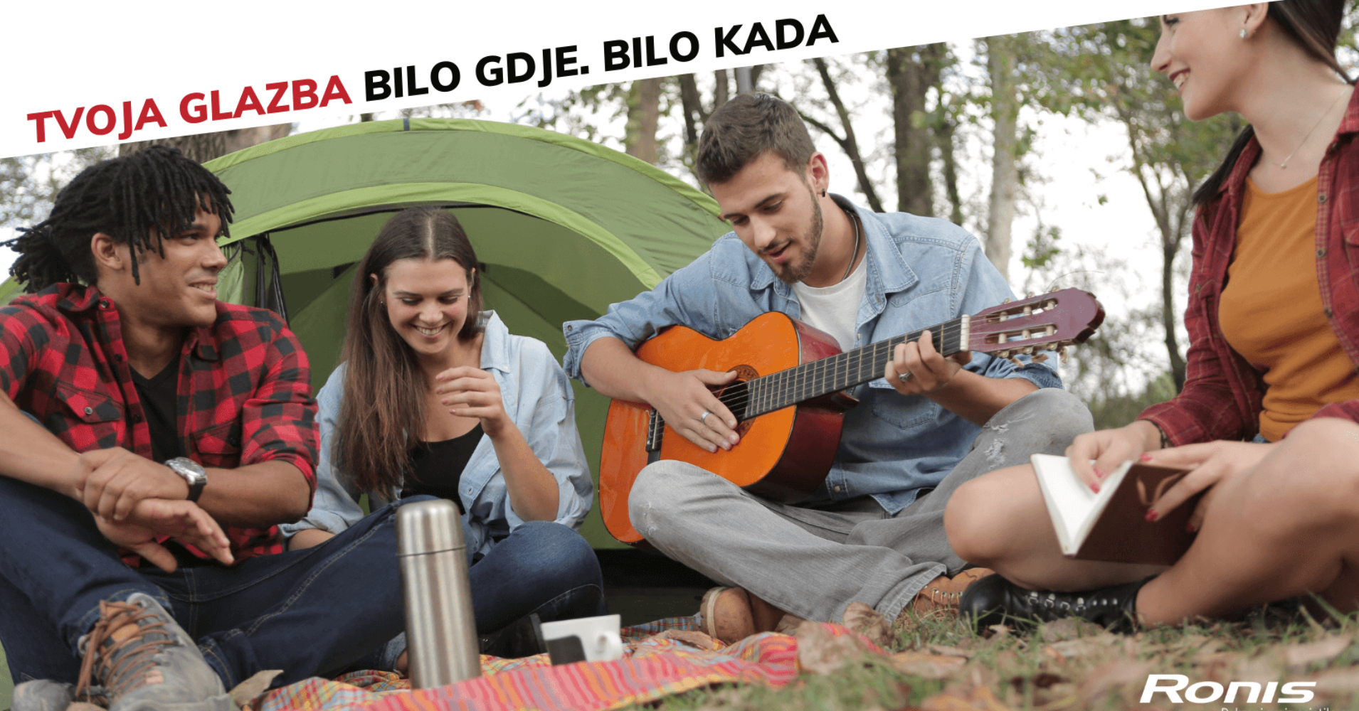 Ne propusti akciju na slušalice i prijenosne zvučnike! 🎵