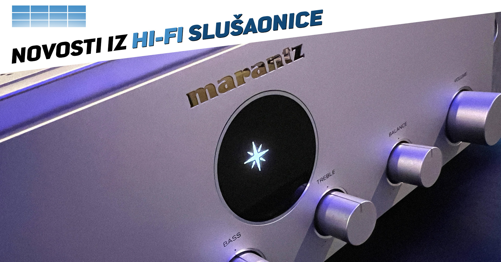 Marantz Model 40n