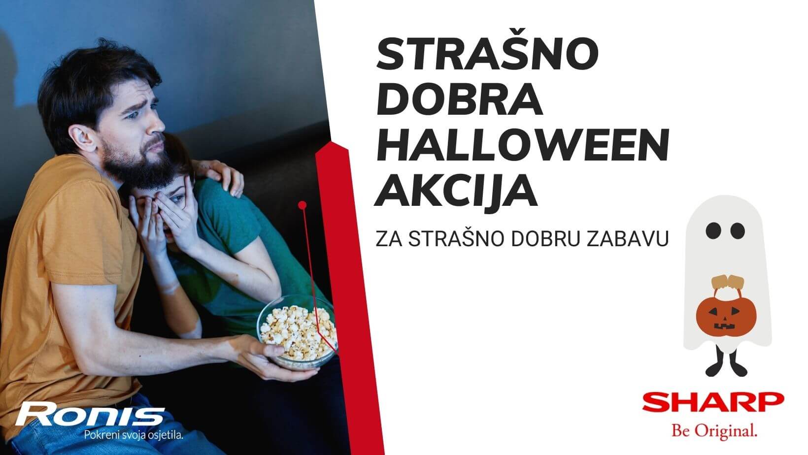 OVO JE PREEESTRAŠNO 👻 Niske cijene za najbolju Halloween zabavu! 🎃
