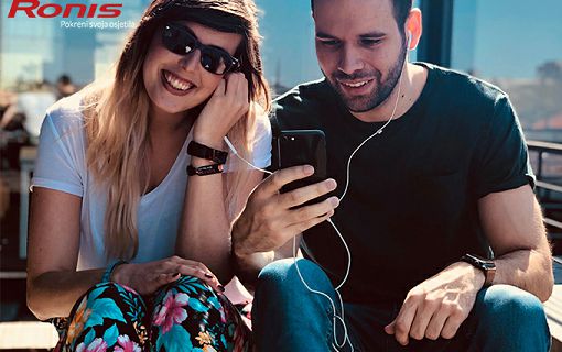 Pametni satovi, smartfoni i slušalice - uhvati ljetno sniženje! 20-60% jeftinije! Samsung, Apple, Wearfit, Garmin, Huawei, Xiaomi, AKG, Marley. Plati na rate bez kamata!