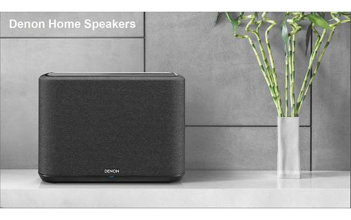 Pogledaj nove Denon Home All in One bežične zvučnike