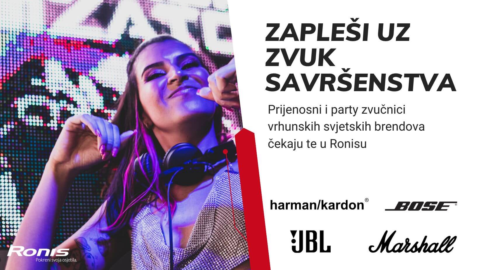 Prijenosni ZVUČNICI koji će te uzdrmati! 🎶 JBL, Marshall, Bose, Harman/Kardon...