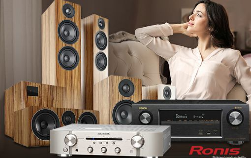 Priušti su vrhunski Hi-Fi u travanjskoj akciji do 43% jeftinije! Marshall, Audioengine, Denon, Marantz, Focal, Onkyo, KEF, Acoustic Energy