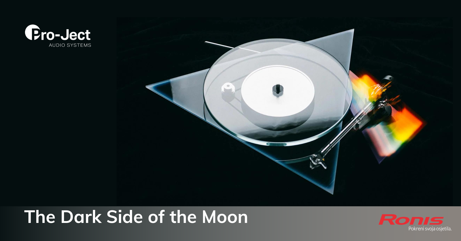 Pro-Jectov The Dark Side of the Moon stigao u Ronis