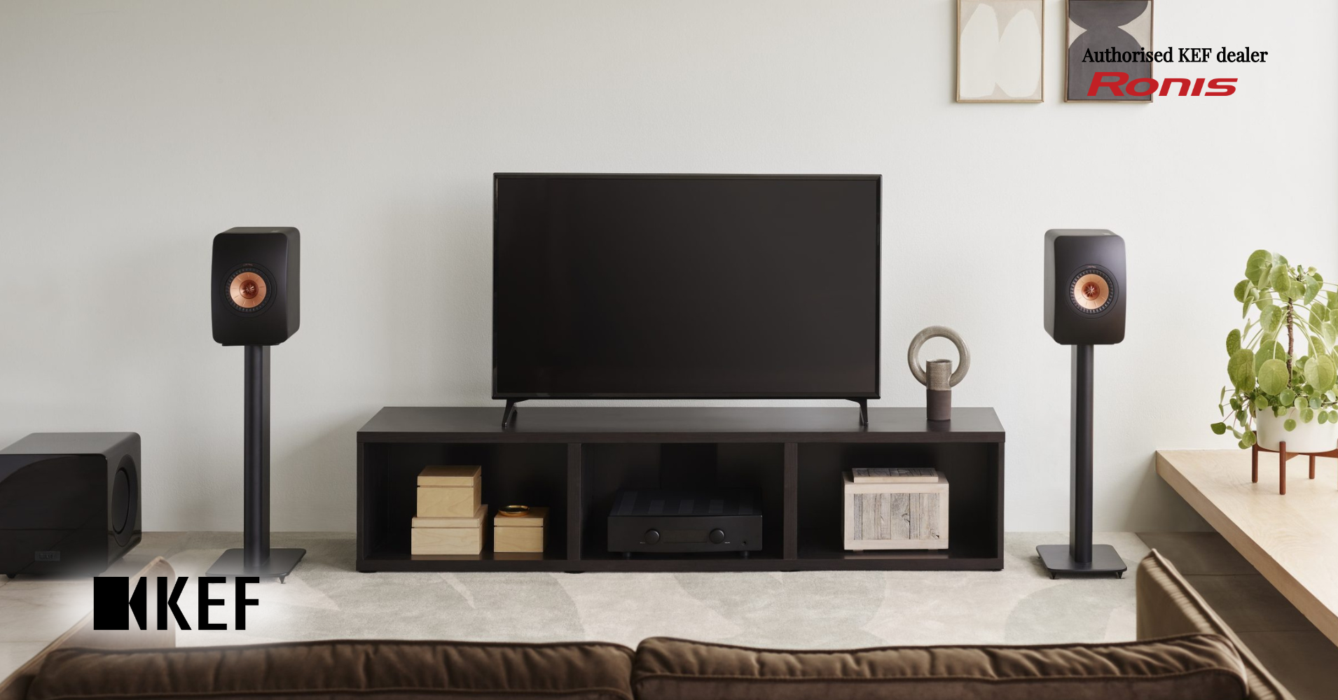 KEF LS50 Meta akcija