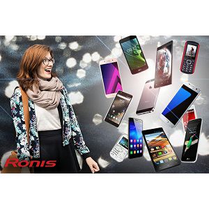 RASPRODAJA MOBITELA Nabavite smartphone već od 399 kuna! DO 50% smo snizili Samsung, Apple, HTC, LG,  Acer...