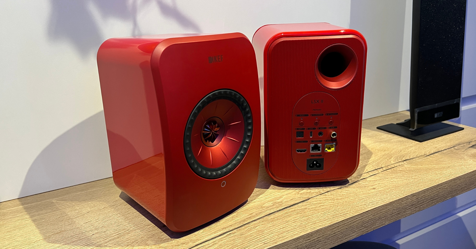 KEF LSX II – Savršeni balans vrhunskog zvuka i elegantnog dizajna