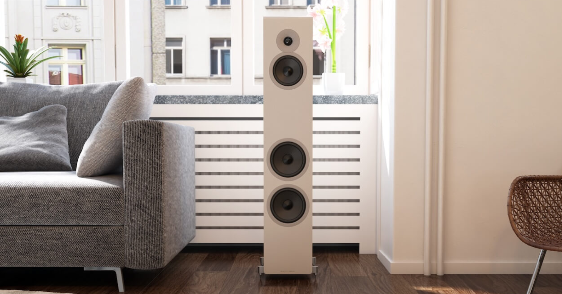 Acoustic Energy AE320² – konačno stigli u našu slušaonicu!