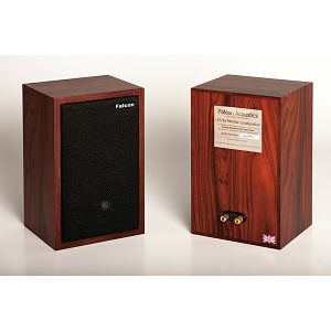 RONIS RIJEKA PREZENTACIJA High-end zvučnika FALCON ACOUSTIC LS3/5A