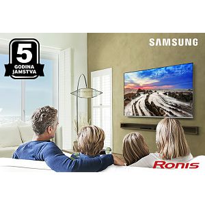 SAMSUNG TV AKCIJA -15% Nabavite vrhunski televizor s 5 godina jamstva po apsolutno najpovoljnijoj cijeni!