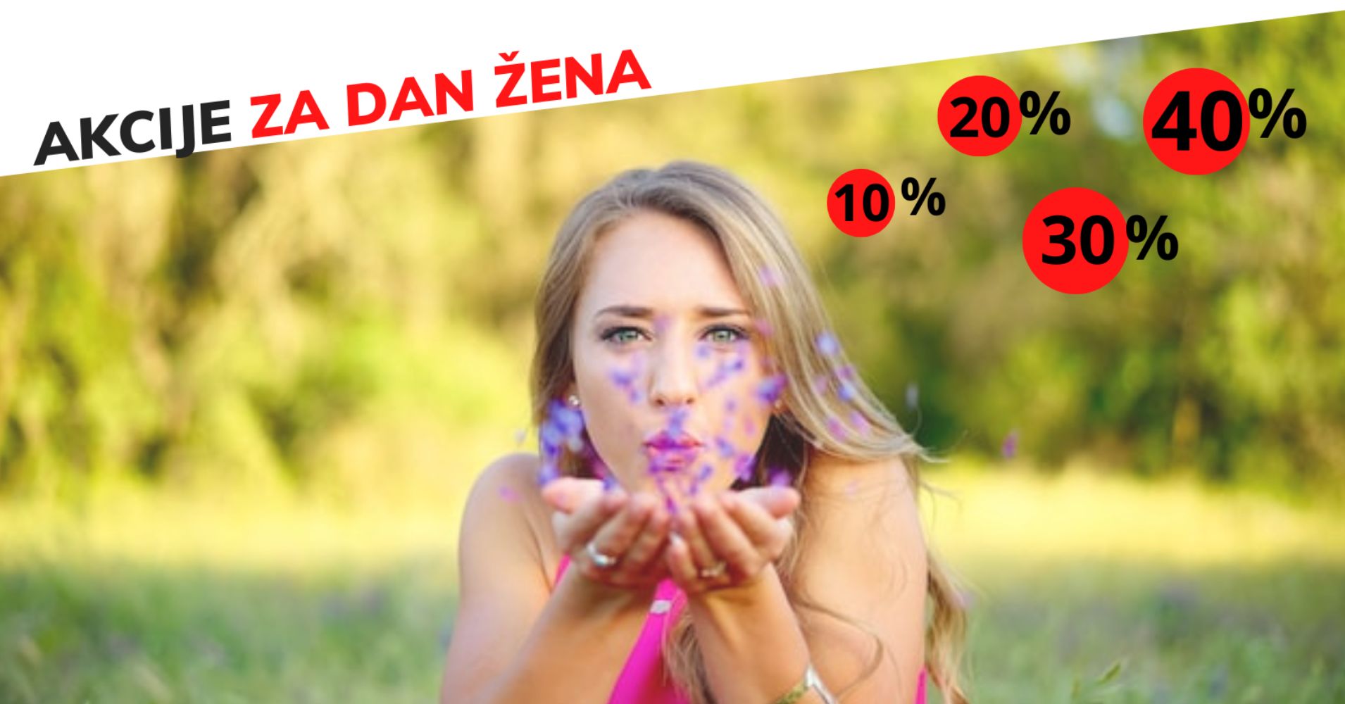 Savršene JBL slušalice za nju🌷Provjeri naše akcije za Dan žena.