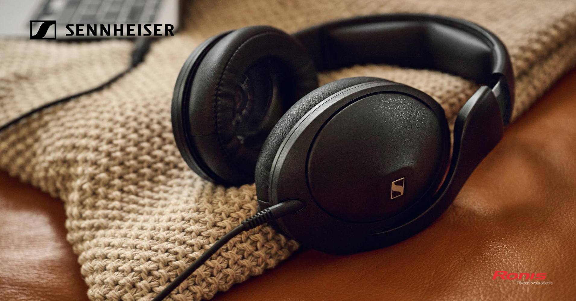 Sennheiser HD 620S – Vrhunski zvuk bez distrakcija