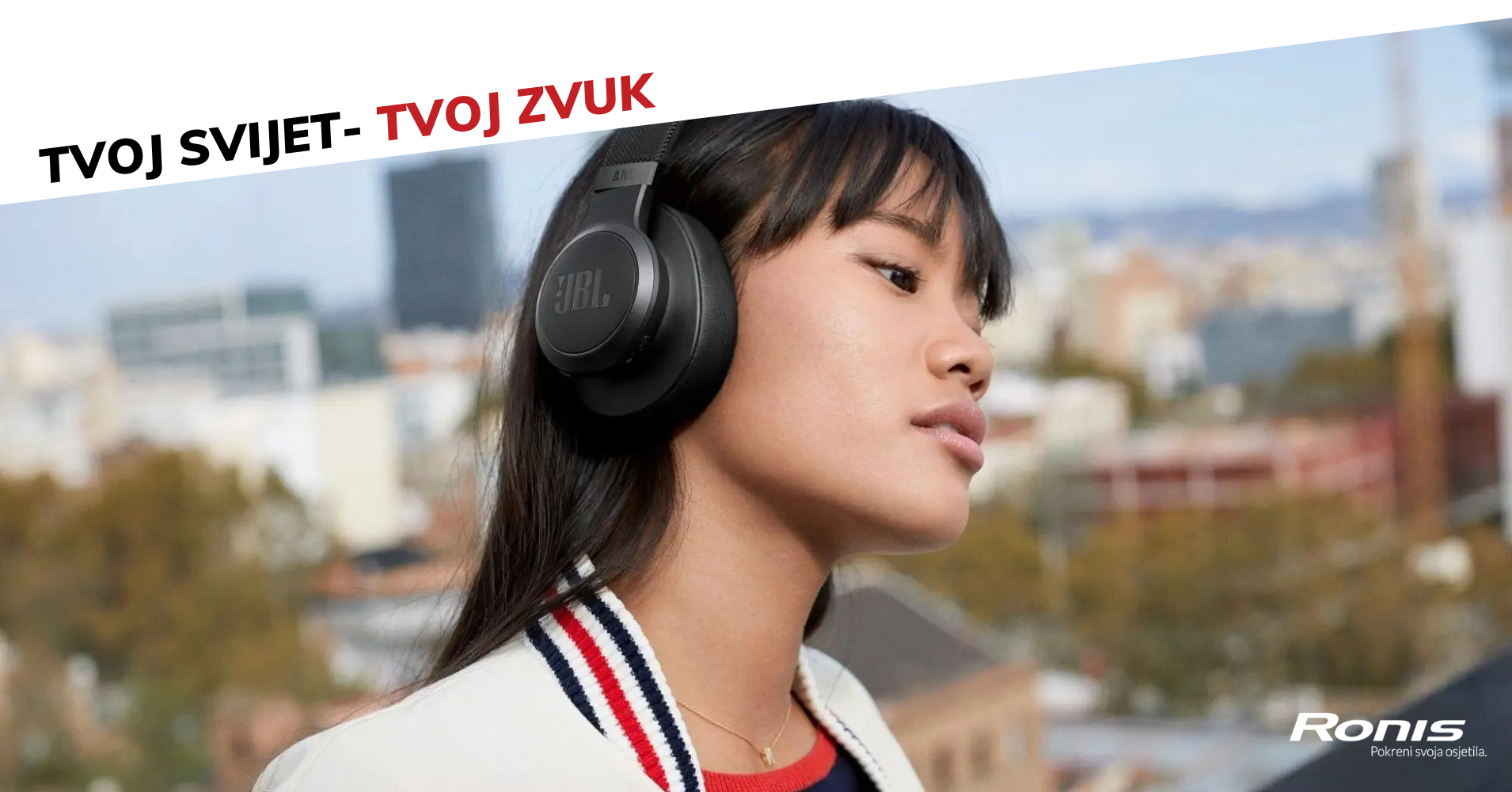 Sennheiser, JBL, Skullcandy - slušalice na akciji čekaju da budu tvoje!🎧