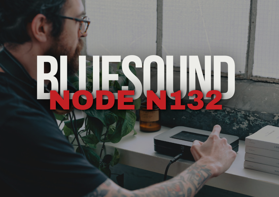 Novo u ponudi:  Nadograđeni NODE bežični Hi-Res glazbeni streamer