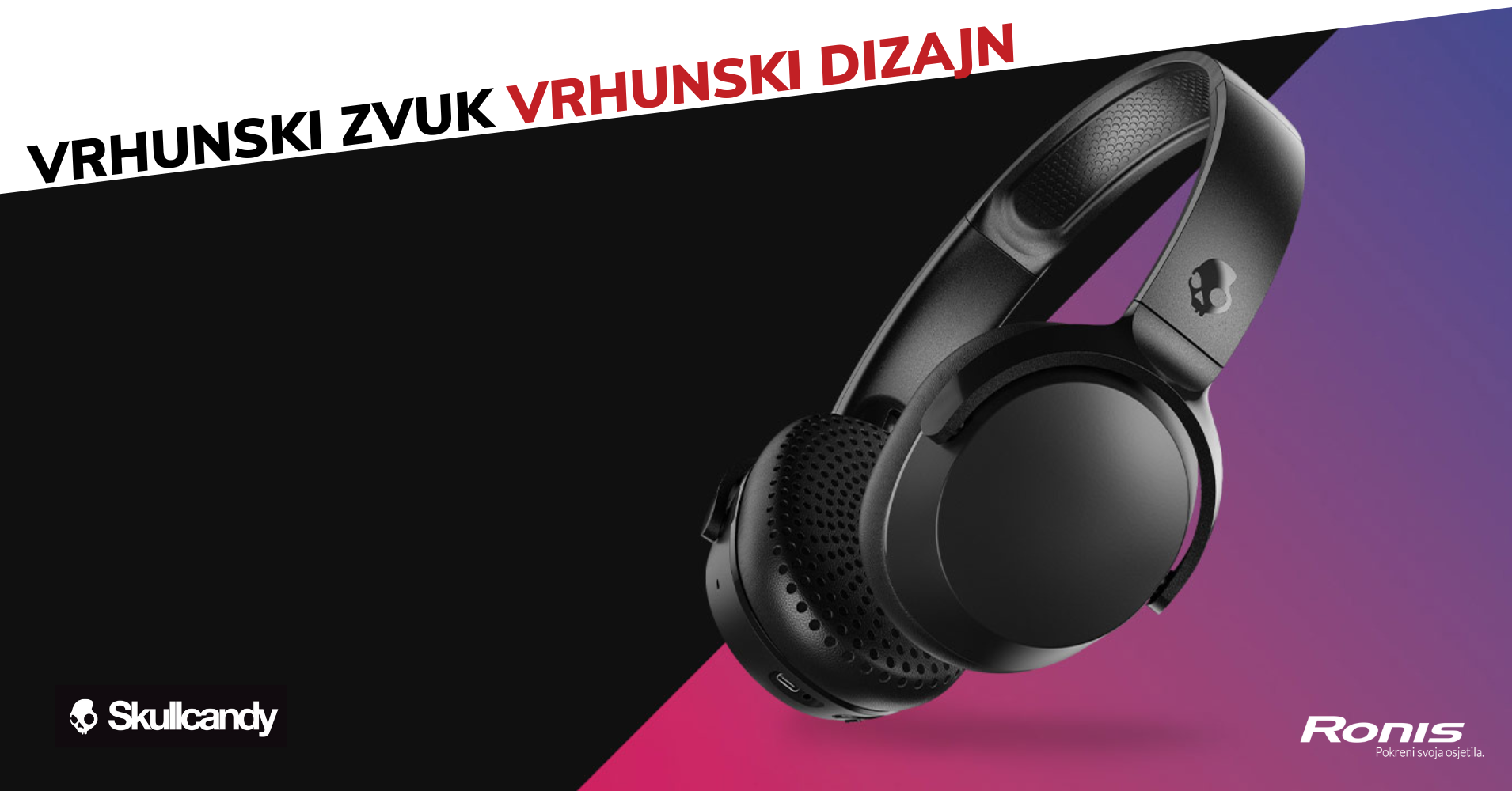 Skullcandy slušalice: savršen partner za ljubitelje glazbe 🎧