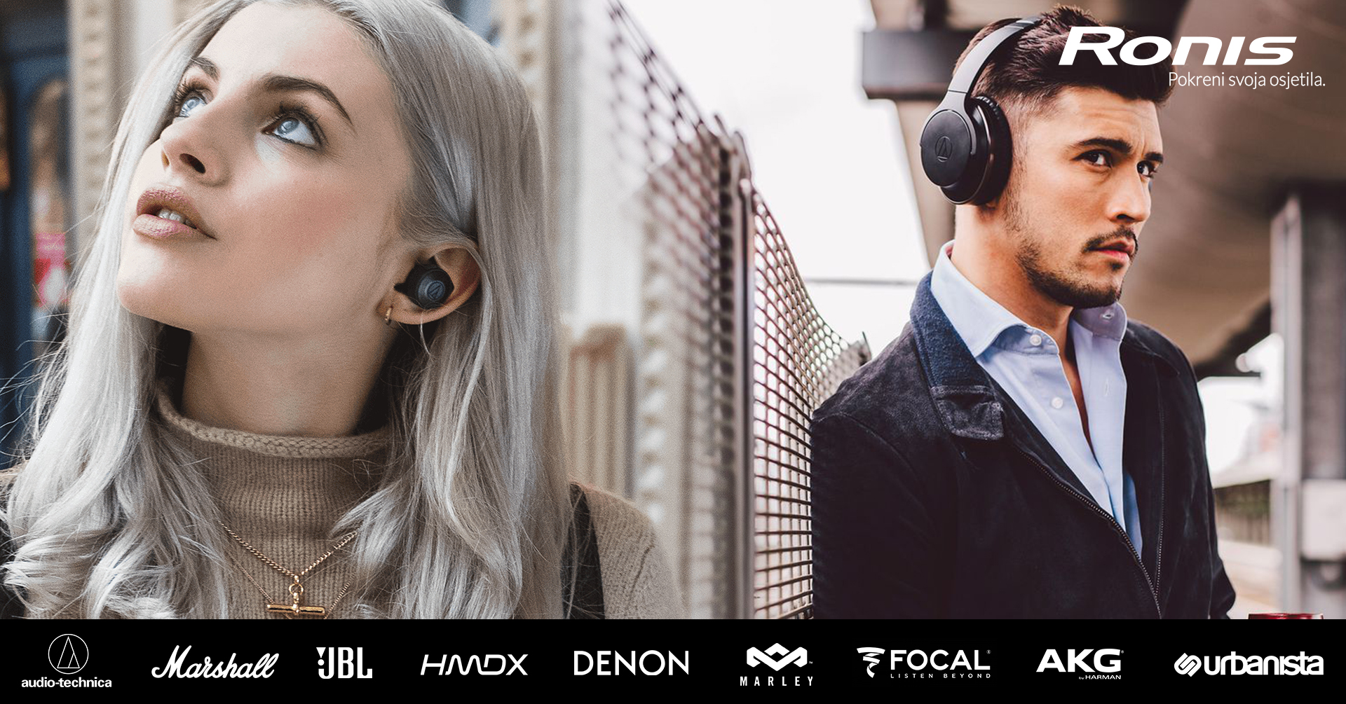 SLUŠALICE NA AKCIJI 🎧 Uhvati do 31% popusta na više od 50 modela!