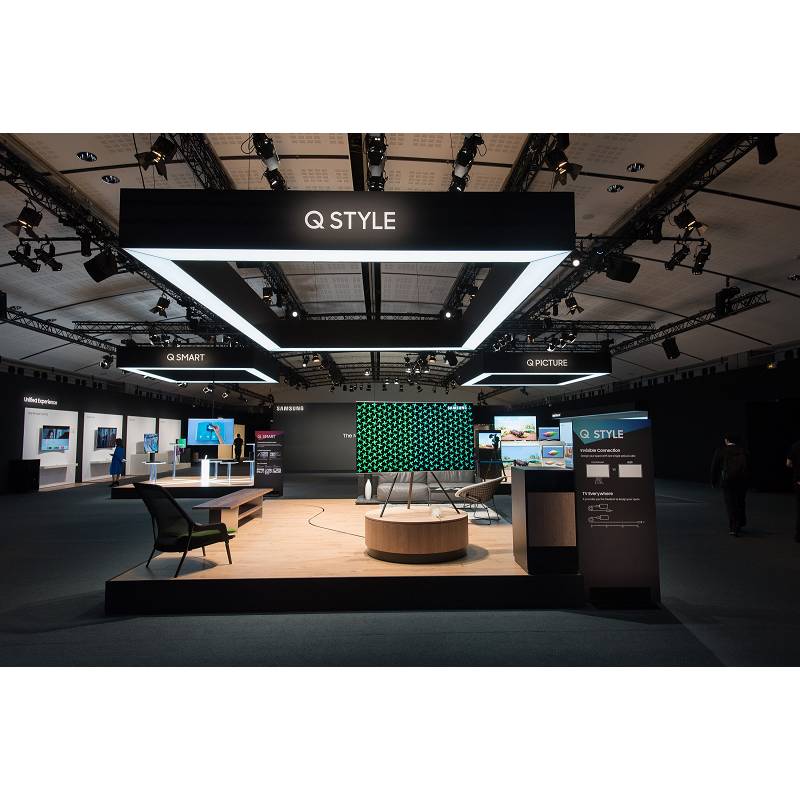 Na svjetskom događanju u Parizu tvrtka Samsung je službeno predstavila nove moderne TV prijemnike