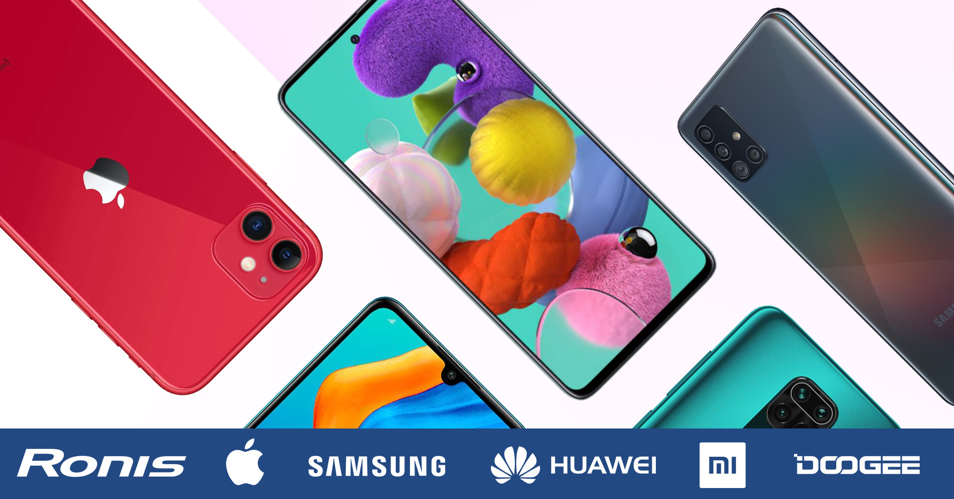 Snizili smo cijene mobitela 🔻 Samsung, Apple, Huawei, Xiaomi – odaberi svog favorita!