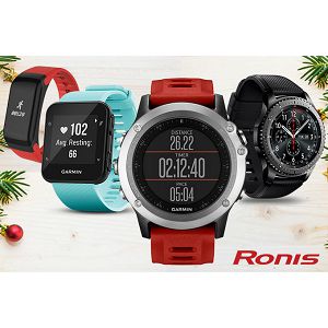 SVI PAMETNI SATOVI SNIŽENI DO 22% Samo danas i sutra nabavi Samsung, Garmin, Wearfit ili Polar smart watch po božićnoj turbo cijeni