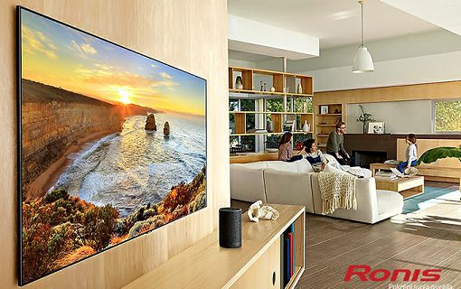TELEVIZORI NA VRUĆOJ AKCIJI Nabavi novi Samsung QLED, Sharp ili LG sada uz fenomenalan poklon i na 36 rata! Uz svoju novu vrhunsku telku uzmi poklon AKG slušalice ili Logitech K400 tipkovnicu stvorenu za Smart TV!