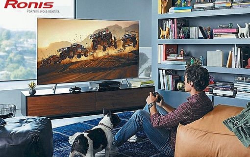 TELEVIZORI SAMSUNG, LG, SHARP AKCIJA - nabavi fantastičan TV po sniženoj cijeni uz plaćanje na rate!