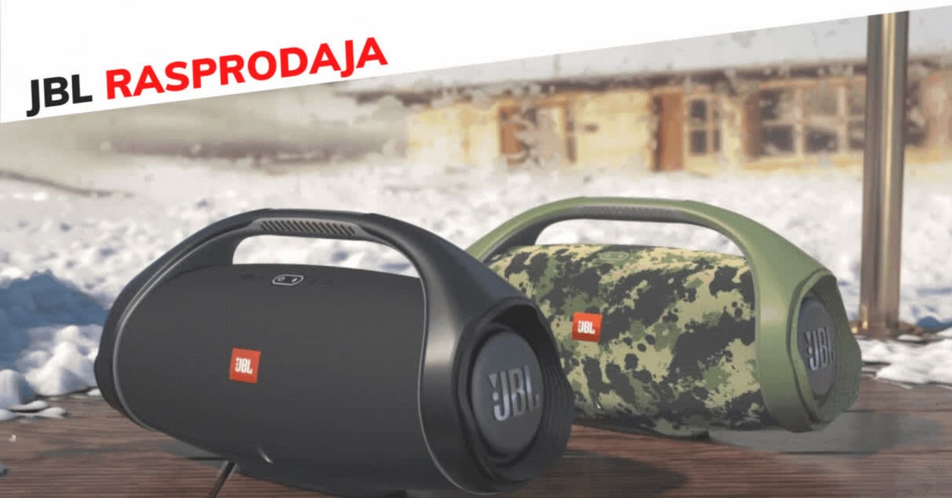 Velika JBL rasprodaja! 🎧 Zvučnici i slušalice sada po neponovljivim cijenama