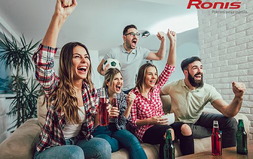 WORLD CUP TV AKCIJA - Uhvati nevjerojatne popuste na vrhunske televizore u zadnji čas i navijaj!