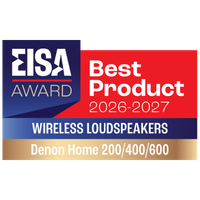 Denon Home EISA 2026/2027