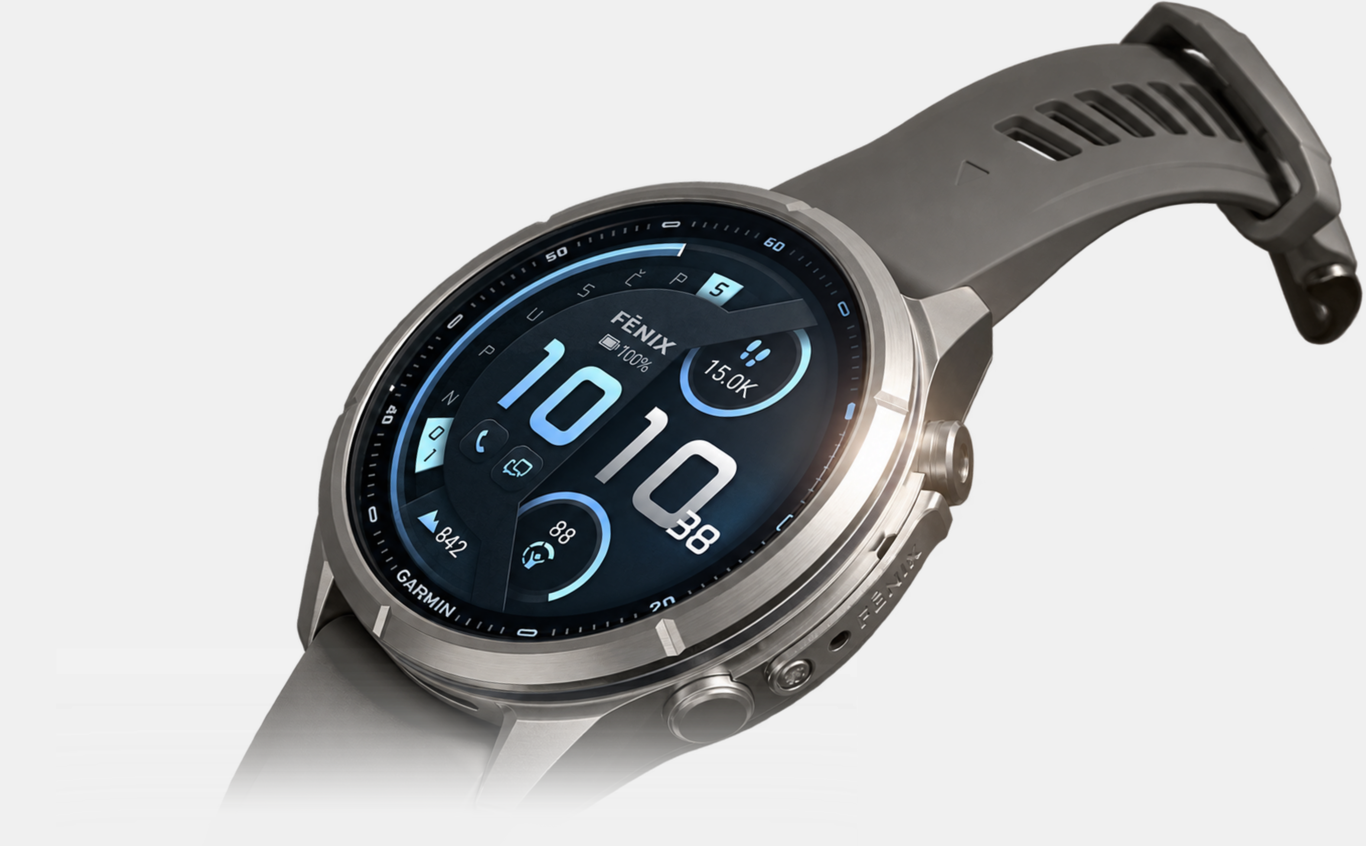 Do -20% na Garmin satove!