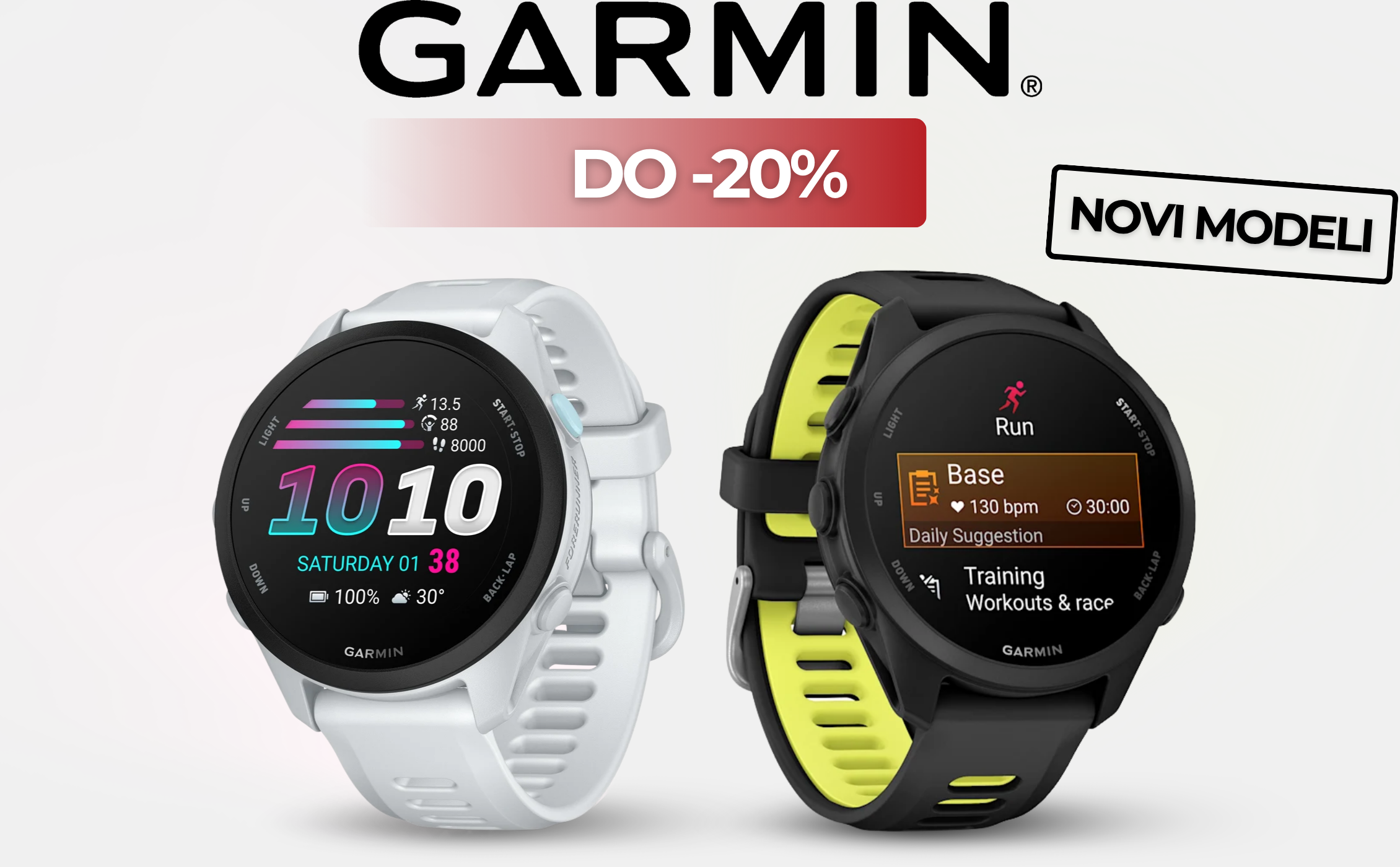Uzmi Garmin na akciji!