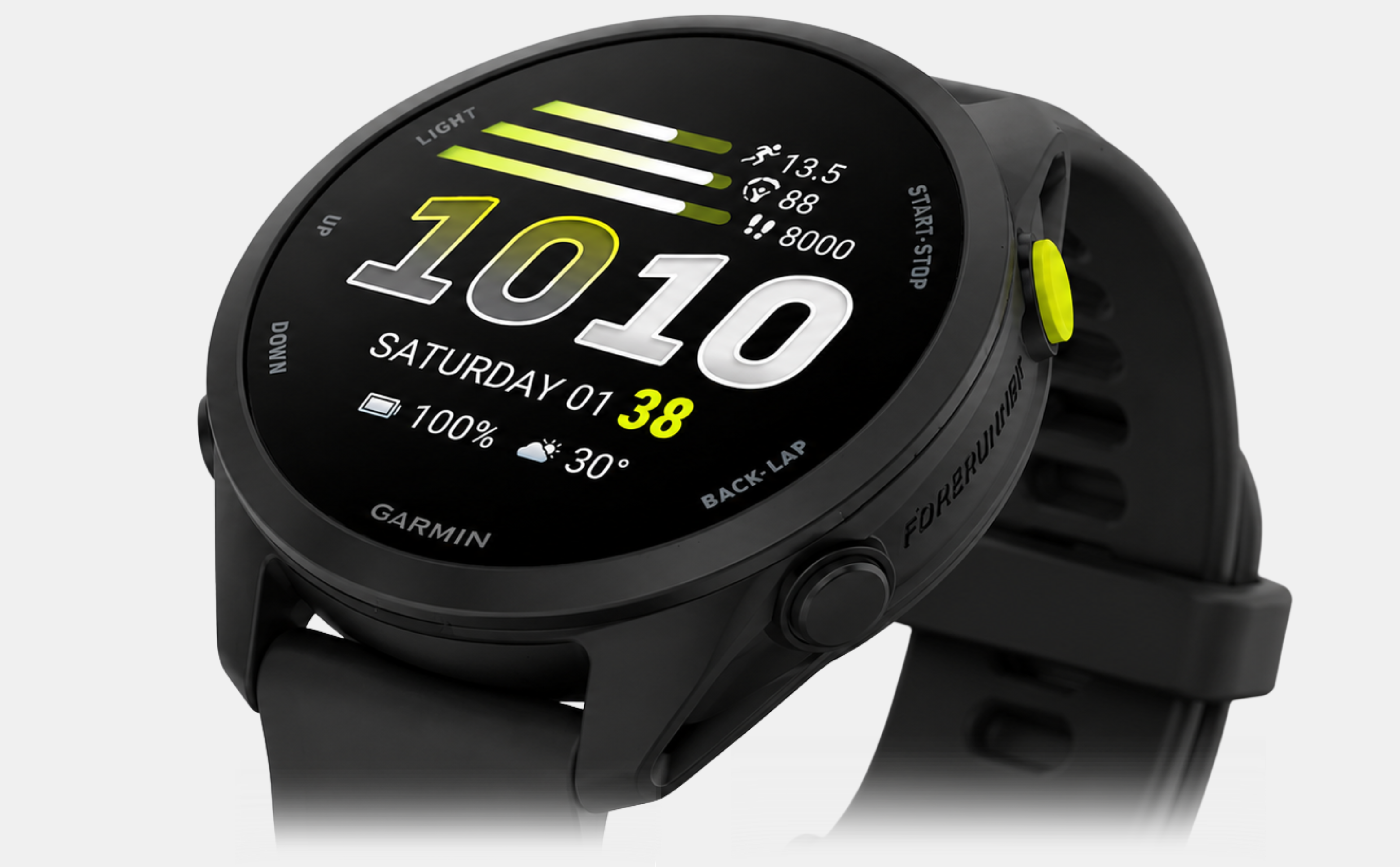 Do -20% na Garmin satove!