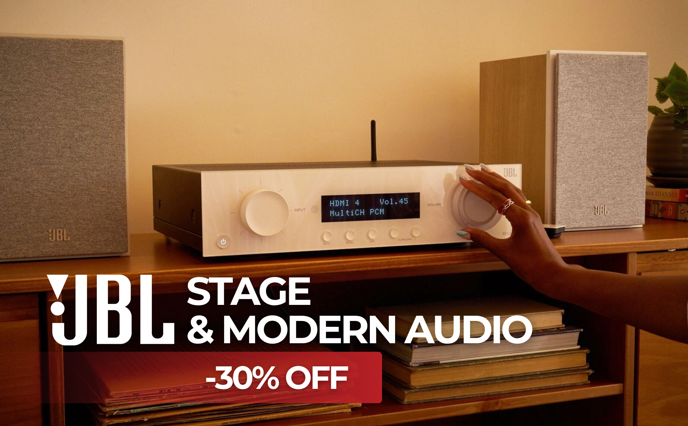 JBL Hi-Fi na -30% popusta